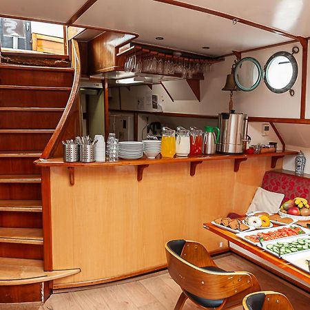 The Cabin @ Mps Noorderzon Άμστερνταμ Εξωτερικό φωτογραφία