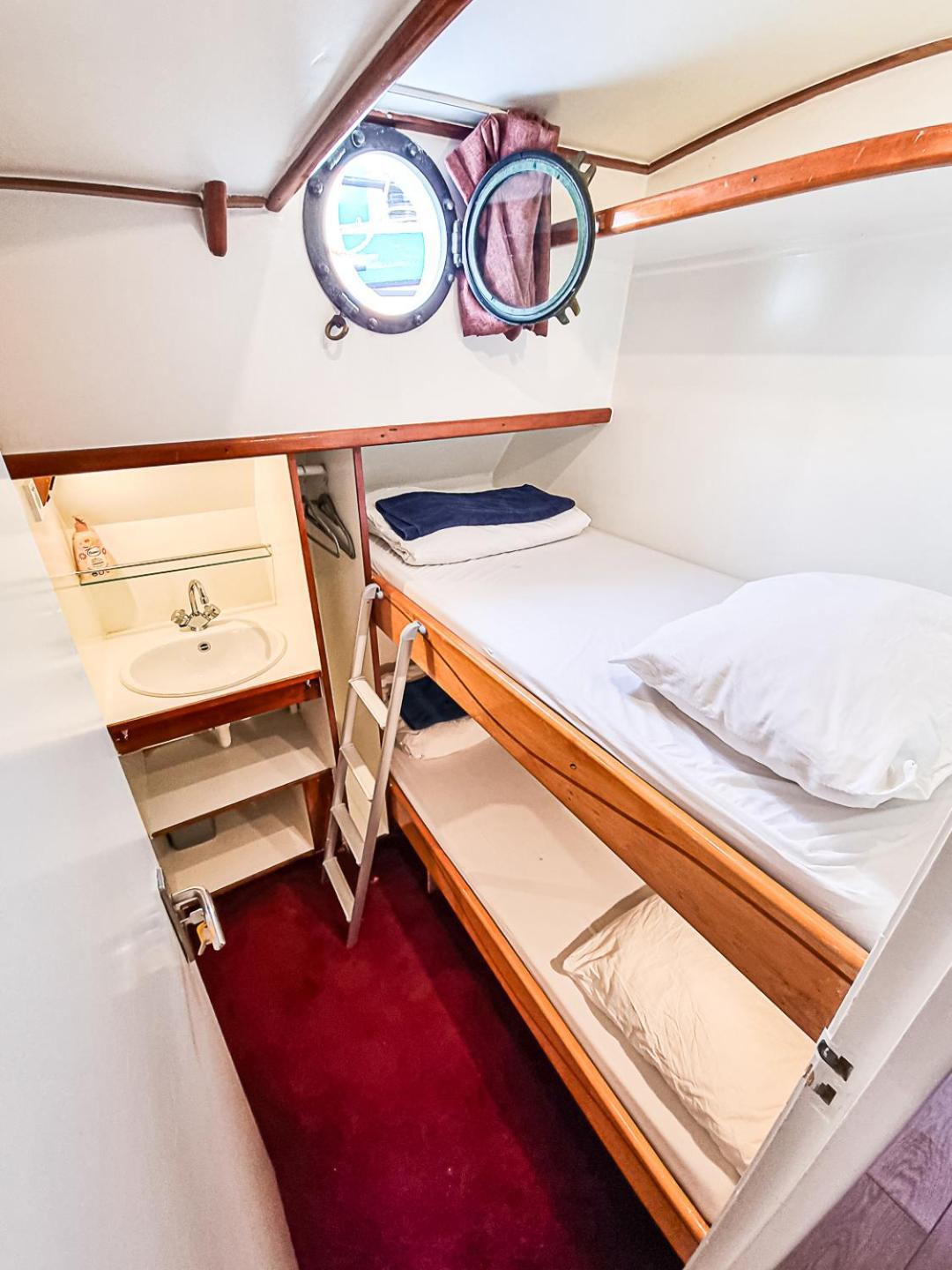 The Cabin @ Mps Noorderzon Άμστερνταμ Εξωτερικό φωτογραφία