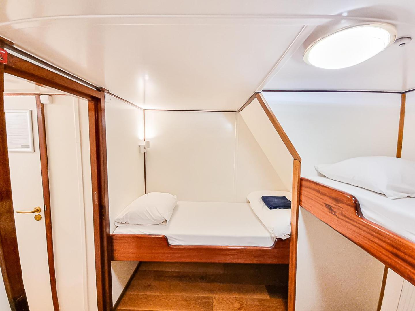 The Cabin @ Mps Noorderzon Άμστερνταμ Εξωτερικό φωτογραφία