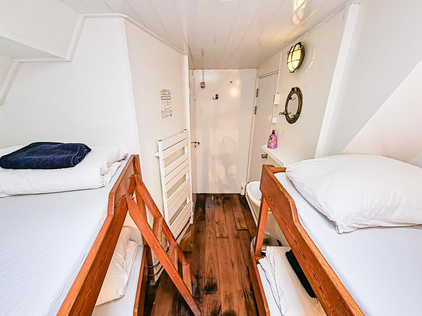 The Cabin @ Mps Noorderzon Άμστερνταμ Εξωτερικό φωτογραφία