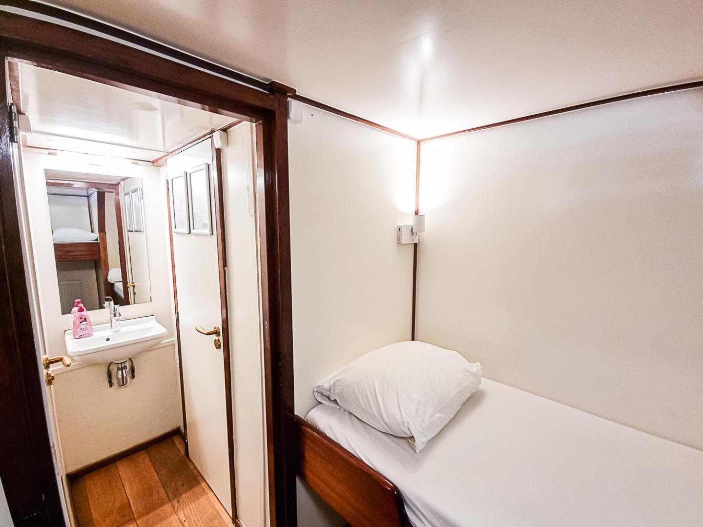 The Cabin @ Mps Noorderzon Άμστερνταμ Εξωτερικό φωτογραφία