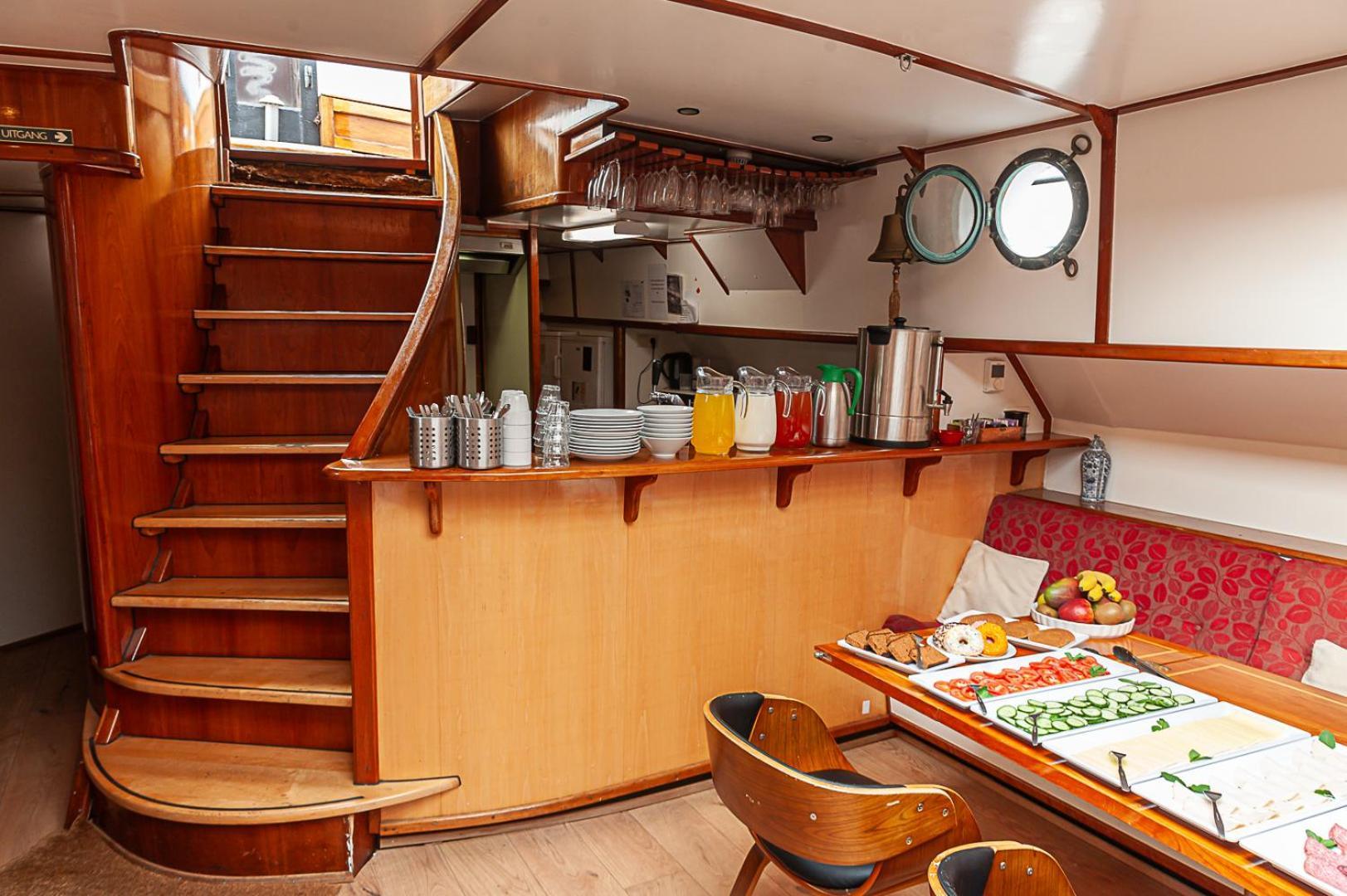 The Cabin @ Mps Noorderzon Άμστερνταμ Εξωτερικό φωτογραφία