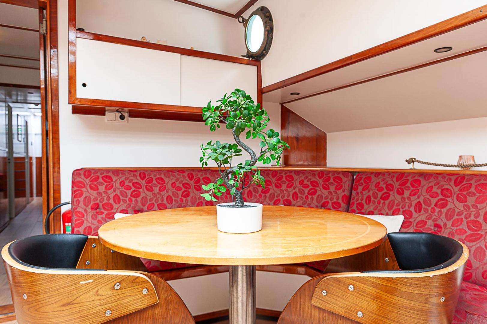 The Cabin @ Mps Noorderzon Άμστερνταμ Εξωτερικό φωτογραφία