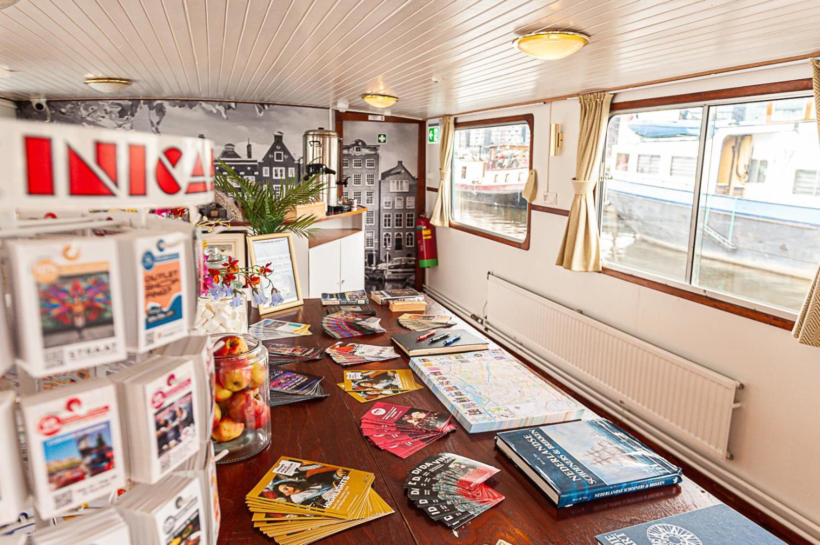The Cabin @ Mps Noorderzon Άμστερνταμ Εξωτερικό φωτογραφία