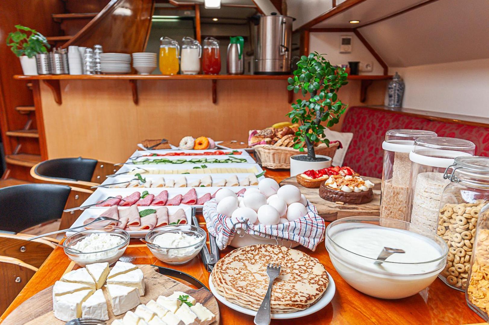 The Cabin @ Mps Noorderzon Άμστερνταμ Εξωτερικό φωτογραφία