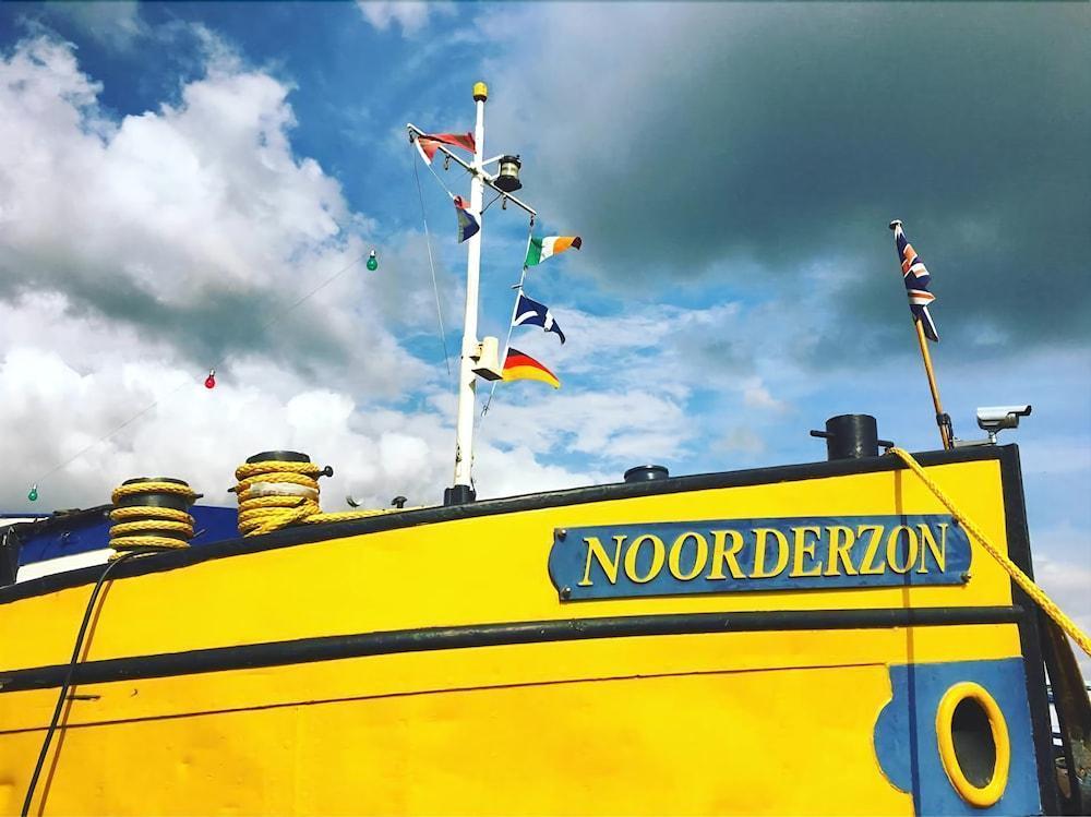 The Cabin @ Mps Noorderzon Άμστερνταμ Εξωτερικό φωτογραφία